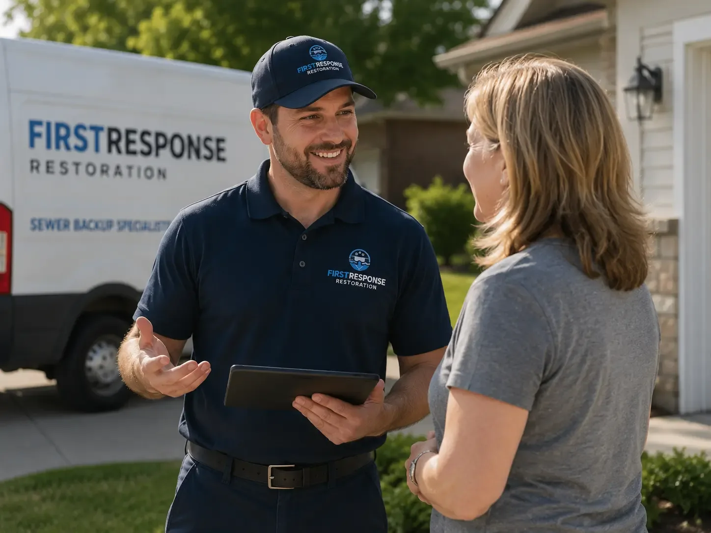 Salem, NM Sewer Backup Cleanup Q&A